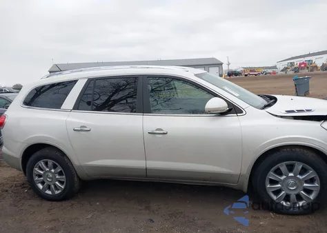 2012 Buick Enclave Premium z USA, uszkodzony, nr VIN 5GAKRDED7CJ216042